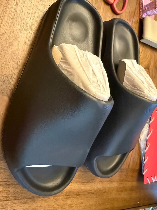 NWT Yeezy YS-01 Black Drawstring Dust Bag main image 3